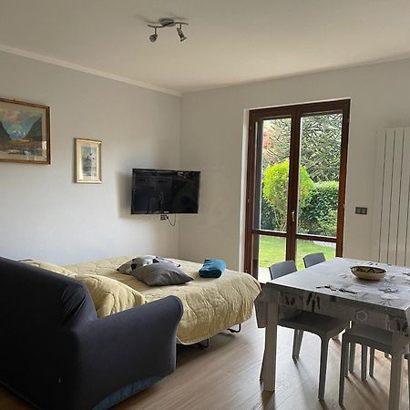 La Casa Del Conte - Feriolo Di Baveno Con Giardino Privato Exterior foto