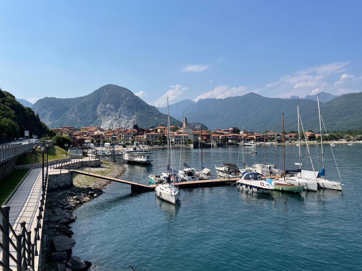 La Casa Del Conte - Feriolo Di Baveno Con Giardino Privato Exterior foto