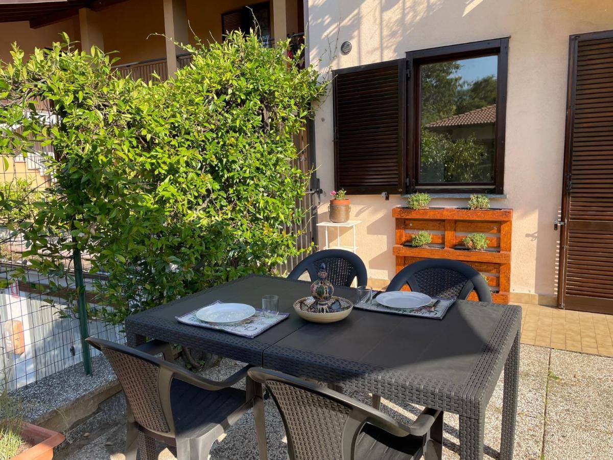 La Casa Del Conte - Feriolo Di Baveno Con Giardino Privato Exterior foto