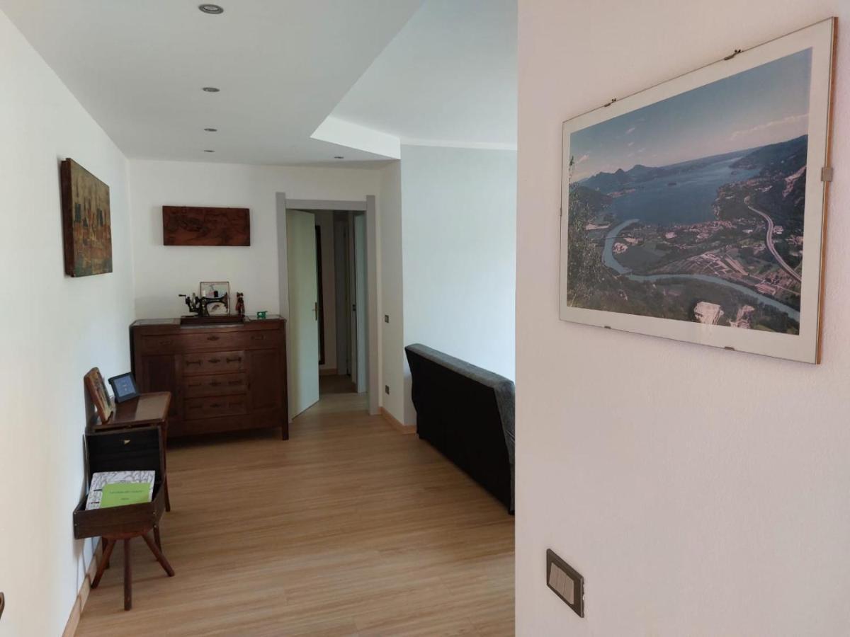 La Casa Del Conte - Feriolo Di Baveno Con Giardino Privato Exterior foto