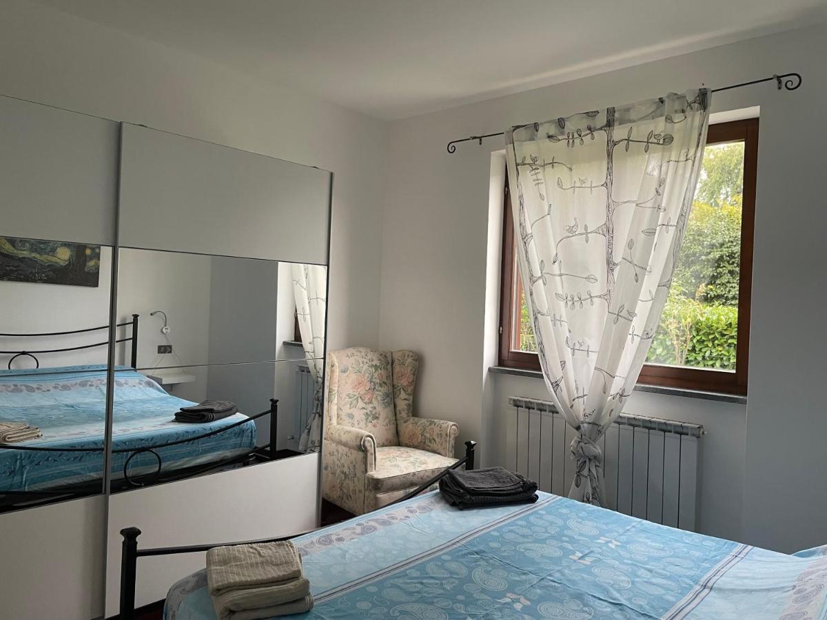 La Casa Del Conte - Feriolo Di Baveno Con Giardino Privato Exterior foto