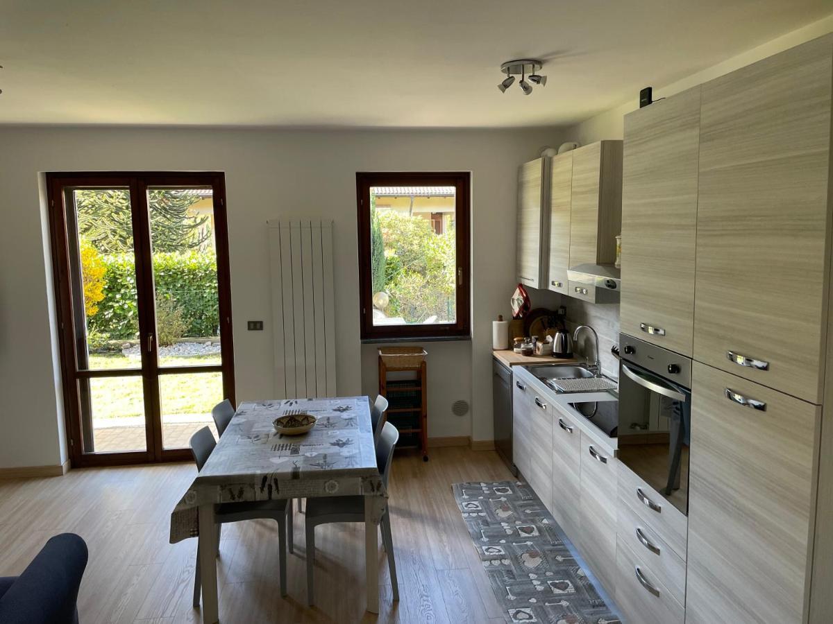 La Casa Del Conte - Feriolo Di Baveno Con Giardino Privato Exterior foto