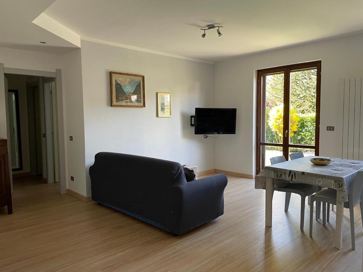 La Casa Del Conte - Feriolo Di Baveno Con Giardino Privato Exterior foto