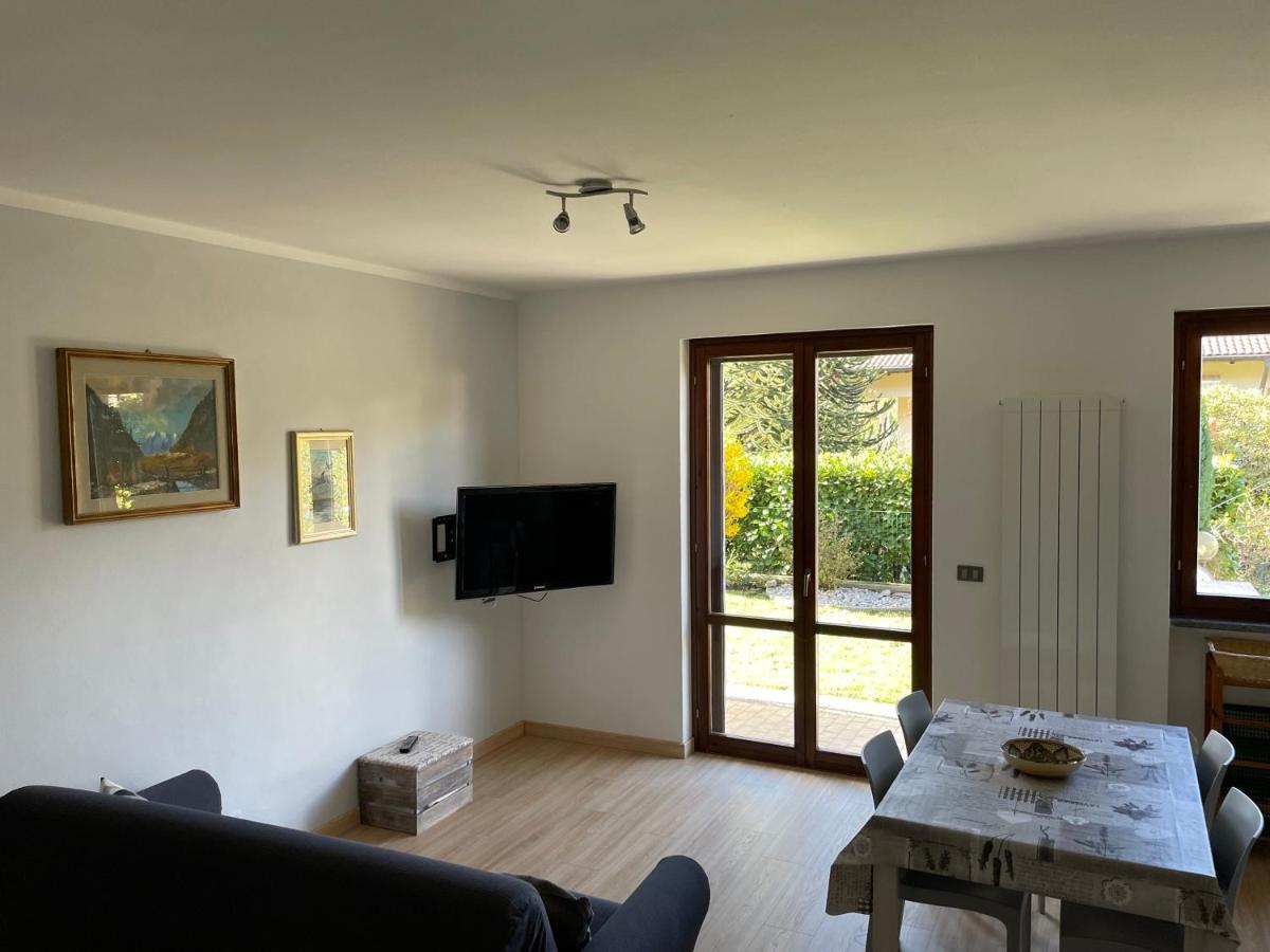 La Casa Del Conte - Feriolo Di Baveno Con Giardino Privato Exterior foto
