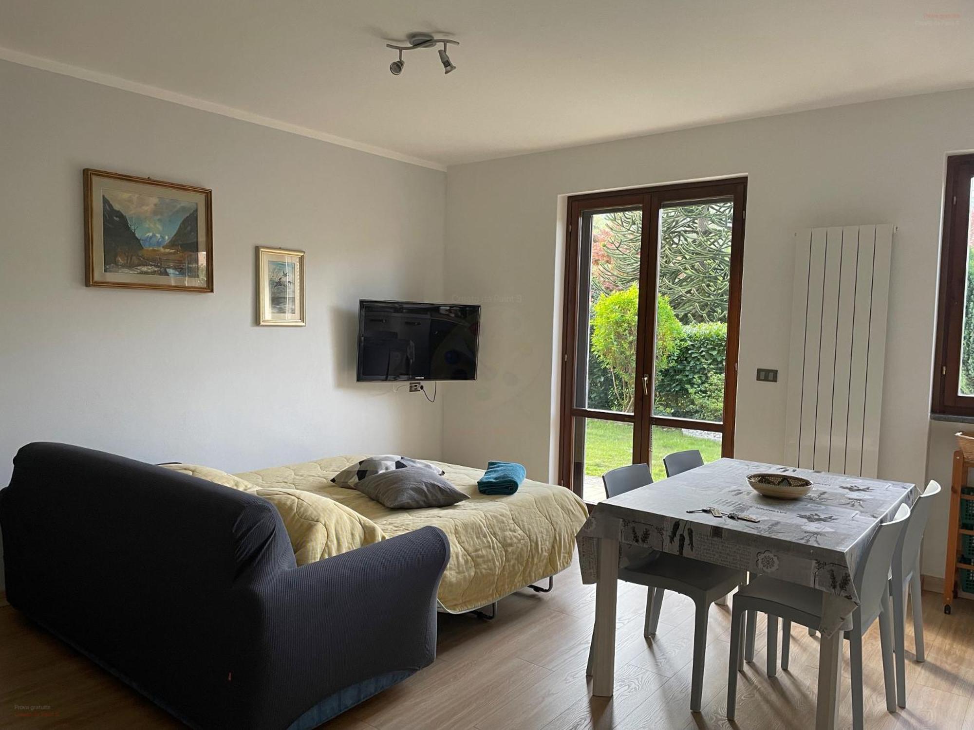 La Casa Del Conte - Feriolo Di Baveno Con Giardino Privato Exterior foto